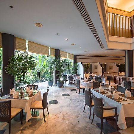Pantip Suites Bangkok Exteriör bild