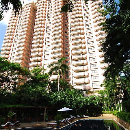 Pantip Suites Bangkok Exteriör bild