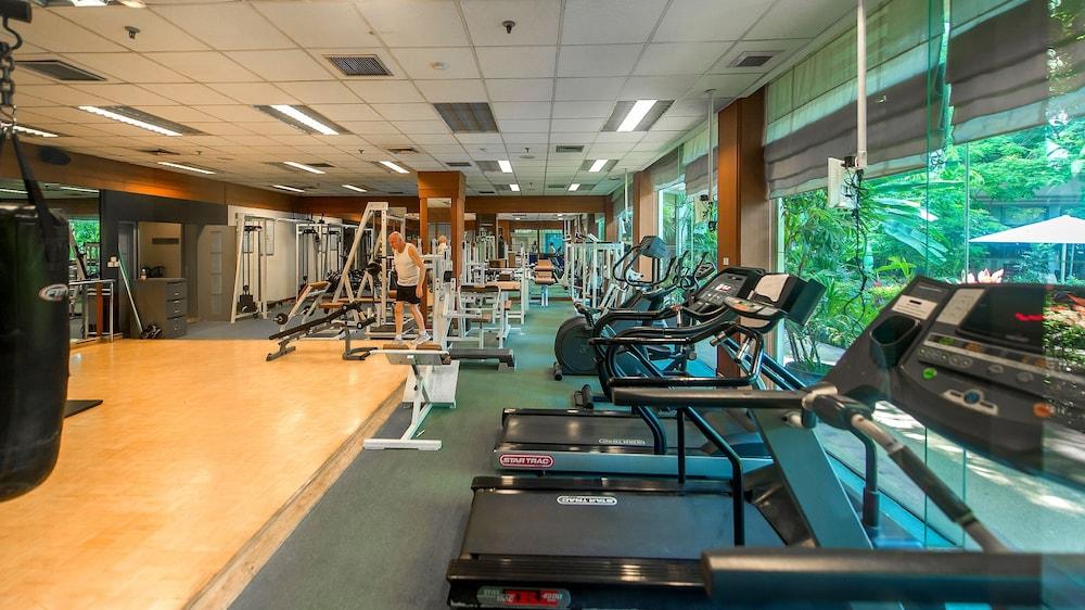 Pantip Suites Bangkok Exteriör bild