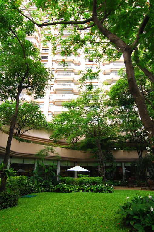 Pantip Suites Bangkok Exteriör bild